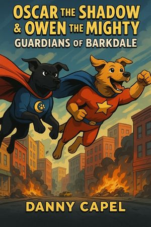 Oscar the Shadow & Owen the Mighty: Guardians of Barkdale image number 0