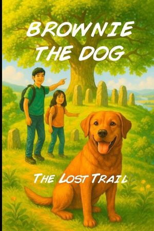 Brownie the Dog: The Lost Trail image number 0