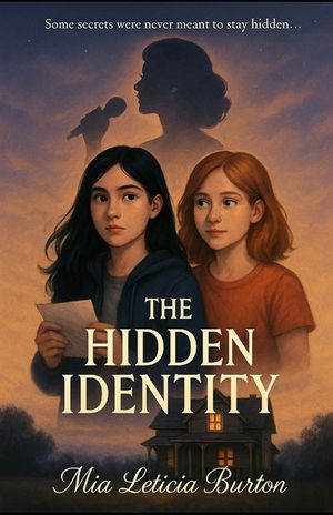 The Hidden Identity: The Mystery of Ally Anderson image number 0