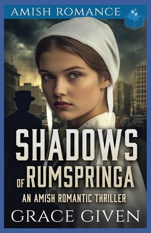 Shadows of Rumspringa: An Amish Romantic Thriller image number 0