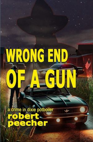 Wrong End of a Gun: a crime in dixie potboiler image number 0