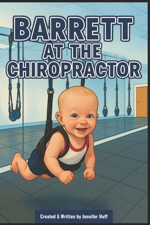 Barrett at the Chiropractor image number 0