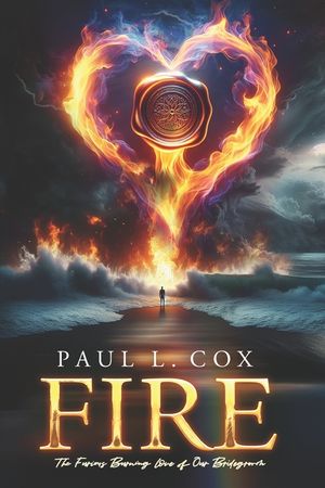 Fire: The Furious Burning Love of Our Bridegroom image number 0
