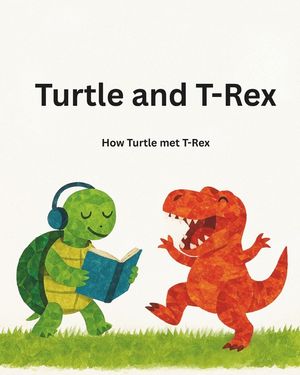 Turtle and T-Rex: How Turtle Met T-Rex image number 0