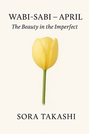 Wabi-Sabi - April: The Beauty in the Imperfect: Let Go of Perfection. See the Quiet Beauty in Everyday Life. image number 0
