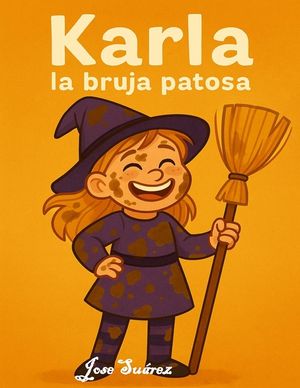 Karla, la bruja patosa image number 0