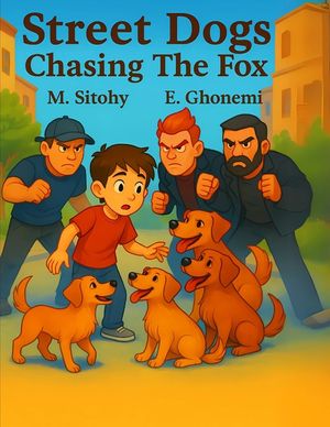 Street Dog Chasing The Fox image number 0