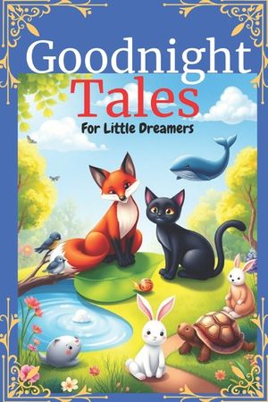 Goodnight Tales: for Little Dreamers image number 0
