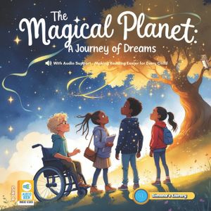 The Magical Planet: A Journey of Dreams image number 0