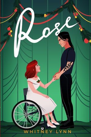 Rose: A Sweet Wheelchair Romance image number 0