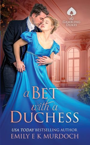 A Bet with a Duchess: A Steamy Regency Romance image number 0