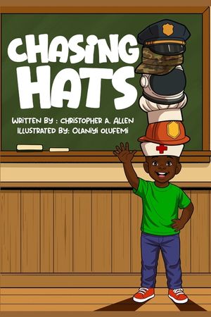 Chasing Hats image number 0
