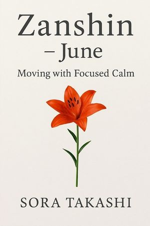 Zanshin - June: Moving with Calm, Living with Precision image number 0