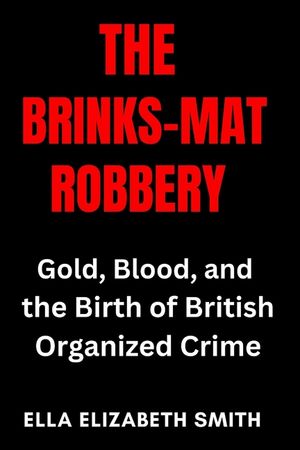 The Brinks-Mat Robbery: Gold, Blood, and the Birth of British Organized Crime image number 0