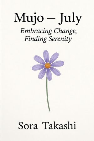 Mujo - July: Embracing Change with Grace image number 0