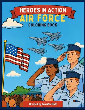 Heroes in Action: Air Force image number 0