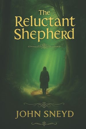 The Reluctant Shepherd: Large Font Novella image number 0
