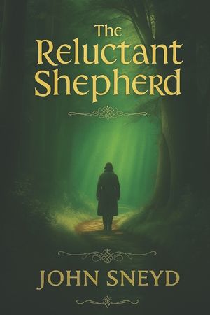 The Reluctant Shepherd: Large Font Novella image number 0