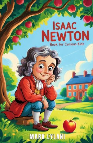 Isaac Newton Book for Curious Kids: The Brilliant Mind Who Turned a Falling Apple Into the Laws of the Universe image number 0