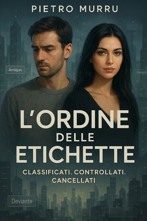 L'Ordine delle Etichette: Classificati. Controllati. Cancellati. image number 0