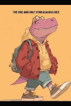 The One and Only Stinkasaurus Rex image number 0