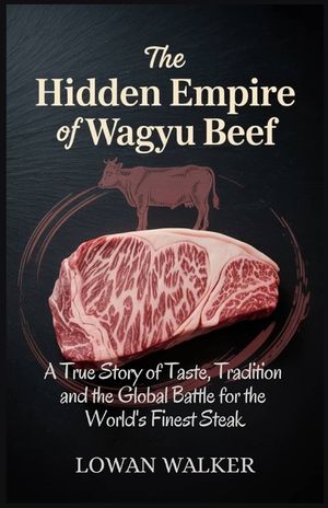 The Hidden Empire of Wagyu Beef: A True Story of Taste Tradition and the Global Battle for the World's Finest Steak image number 0