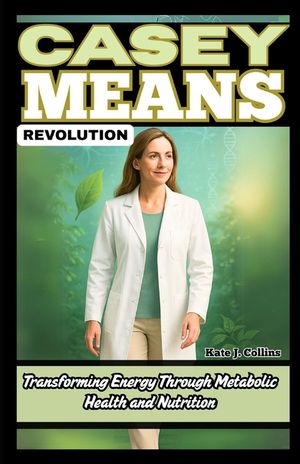 Casey Means Revolution: Transforming Energy Through Metabolic Health and Nutrition image number 0
