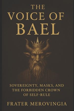 The Voice of Bael: Sovereignty, Masks, and the Forbidden Crown of Self-Rule image number 0
