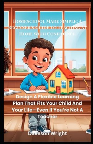 Homeschool Made Simple: A Beginner's Guide to Teaching at Home with Confidence: Design A Flexible Learning Plan That Fits Your Child And Your Life-Eve image number 0