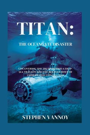 Titan: The OceanGate Disaster: Uncovering the Truth Behind a Deep-Sea Tragedy and the Bold Journey of Underwater Exploration image number 0