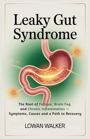 Leaky Gut Syndrome: The Root of Fatigue, Brain Fog, and Chronic Inflammation - Symptoms, Causes, and a Path to Recovery image number 0