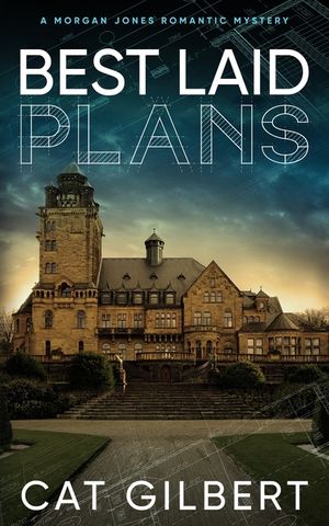Best Laid Plans: A Morgan Jones Romantic Mystery image number 0