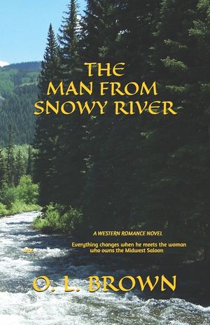 The Man From Snowy River image number 0