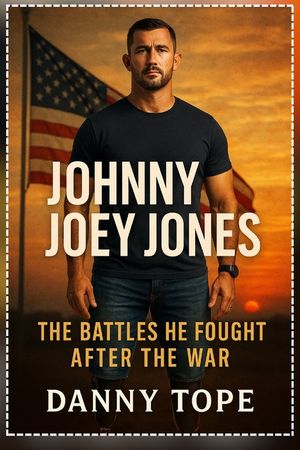 Johnny Joey Jones: The Battles He Fought After the War image number 0