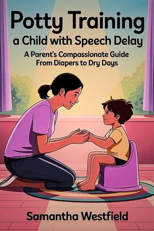 Potty Training a Child with Speech Delay: A Parent's Compassionate Guide from Diapers to Dry Days image number 0
