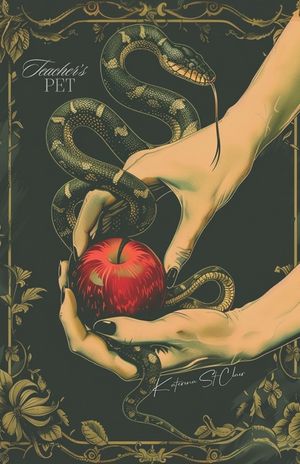 Teacher's Pet: Black and White Version image number 0