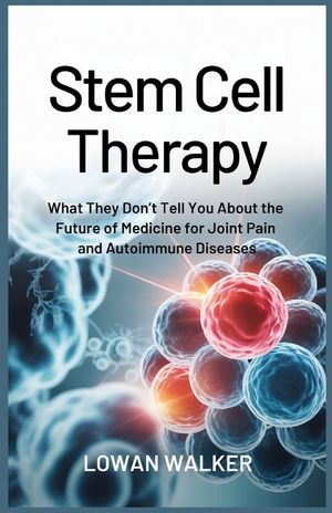 Stem Cell Therapy: What They Don't Tell You About the Future of Medicine for Joint Pain and Autoimmune Diseases image number 0