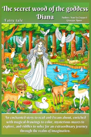 The secret wood of the goddess Diana image number 0