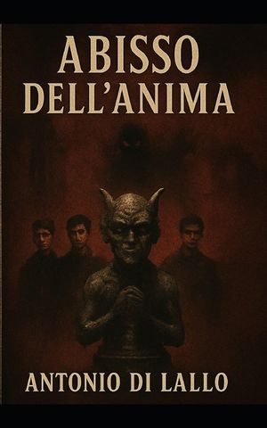 L'Abisso Dell'anima: I Libro dell'Esalogia del Penrose image number 0