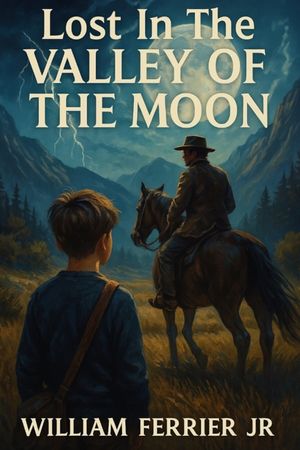 Lost In The Valley Of The Moon: Blending history, adventure, and heart, Lost in the Valley of the Moon is a middle-grade novel for dreamers, explorers image number 0