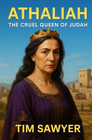 Athaliah: The Cruel Queen of Judah image number 0