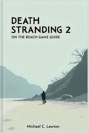 Death Stranding 2: On The Beach Game Guide: The Complete Walkthrough and Lore Companion to Kojima's Masterpiece image number 0