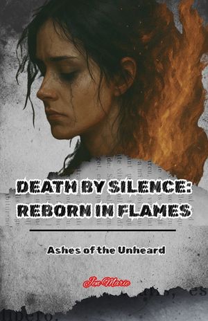 Death by Silence: REBORN IN FLAMES: Ashes of the Unheard image number 0