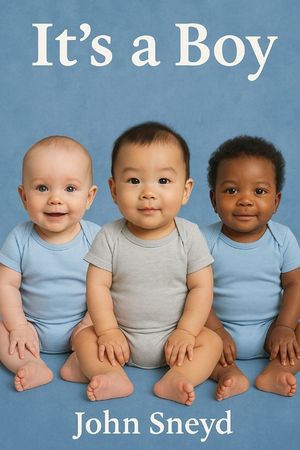It's A Boy: The Essential World Baby Name Book for Expecting Parents image number 0