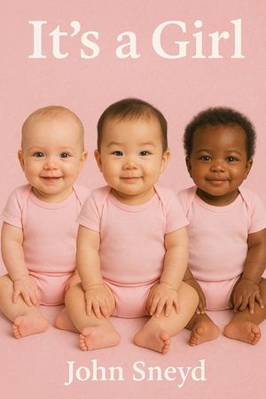 It's A Girl: The Essential World Baby Name Book for Expecting Parents image number 0