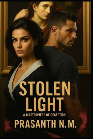 Stolen Light: A Masterpiece of Deception image number 0
