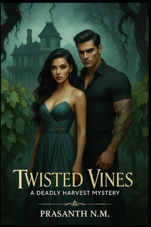 Twisted Vines: A Deadly Harvest Mystery image number 0