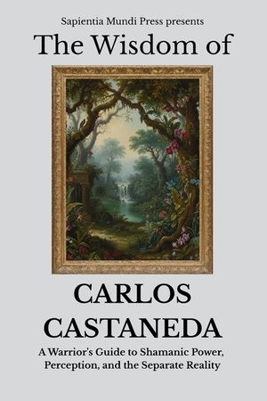 The Wisdom of Carlos Castaneda: A Warrior's Guide to Shamanic Power, Perception, and the Separate Reality image number 0