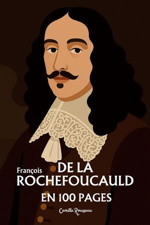 La Rochefoucauld: l'essentiel de sa pens&eacute;e en 100 pages: D&eacute;couvrez comment La Rochefoucauld a diss&eacute;qu&eacute; les passions humaines pour r&eacute;v&eacute;ler, derri&egrave;re ch image number 0