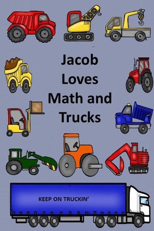 Jacob Loves Math and Trucks image number 0